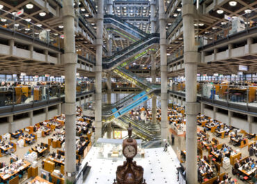 Lloyd's of London by Lloyd's Insurance Company S.A.