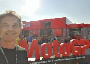 2022 - BeBroker è il broker ufficiale Truck Aprilia Moto GP